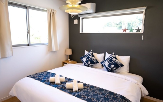 Starry Sky Resort Okinawa – Guest Rooms – Onna