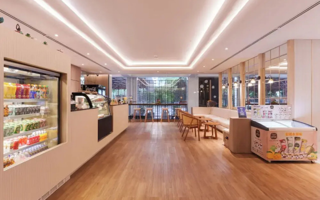 Shenzhen Tower Hotel Bangkok