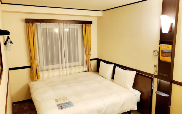 Toyoko Inn Tokyo Nihombashi Zeimusho Mae