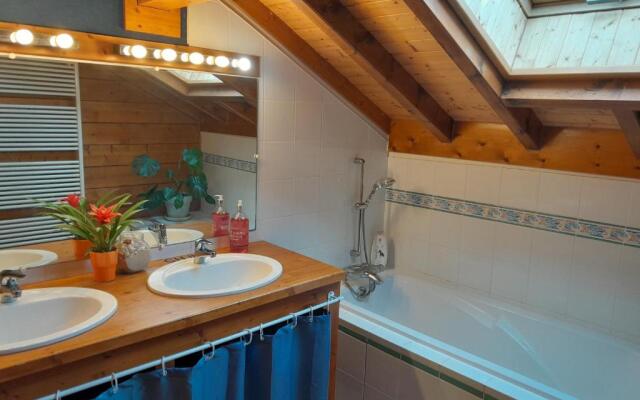 Barnabas - Chambres d'hôtes