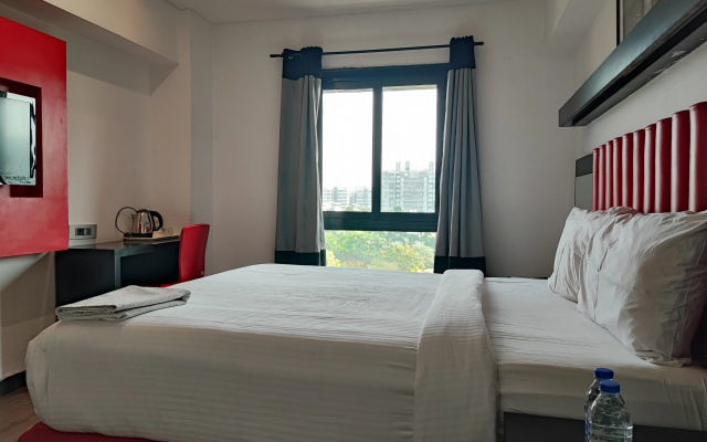 Mango Hotels Tune, Ahmedabad – Guest Rooms – Ahmedabad