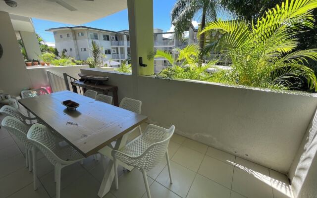 Tropical Luxe Apartment