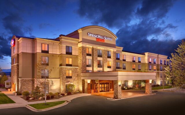 SpringHill Suites Lehi at Thanksgiving Point