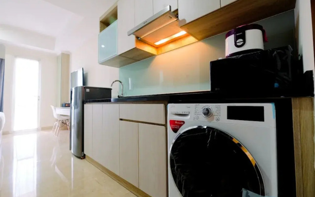 Cozy Studio Menteng Park Apartment