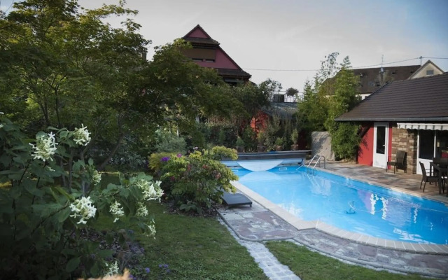 Auberge au Boeuf