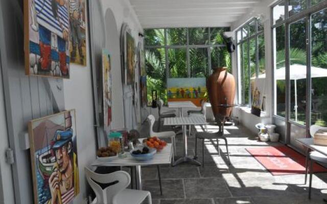 Chambres d'Hôtes Nere Chocoa
