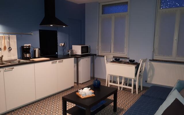 Appartement du Temple