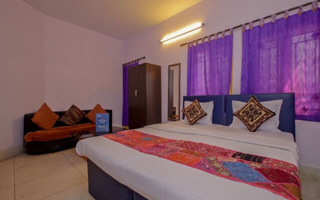 OYO 8503 Apartment Aakash Ganga