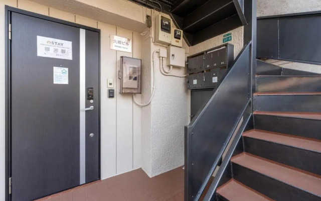 Ostay Ikebukuro Dairaku Hotel Apartment