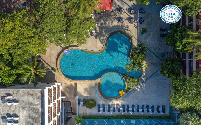Patong Lodge Hotel