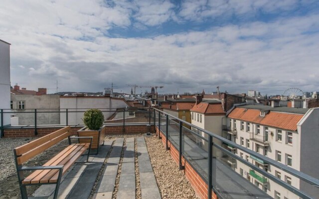 BillBerry Apartments - Old Town No.1