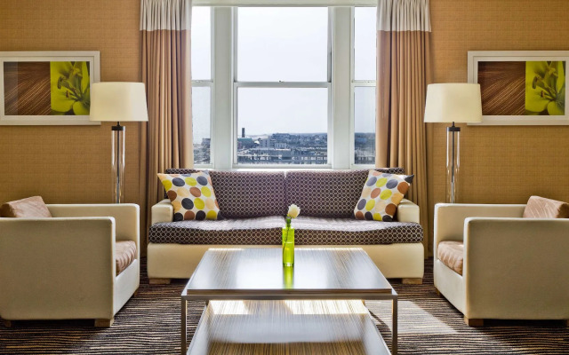 Berkeley Oceanfront Hotel