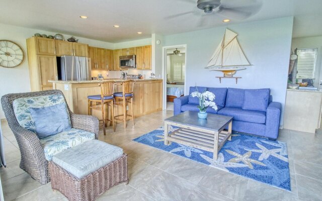 Pali Ke Kua by Oceanfront Realty