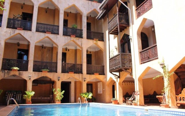 Mizingani Seafront Hotel
