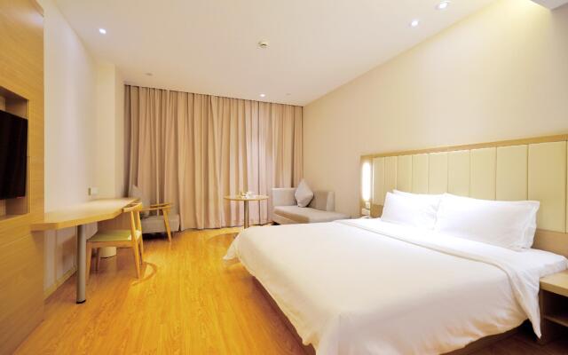 JI Hotel Shanghai Songjiang Sports Center