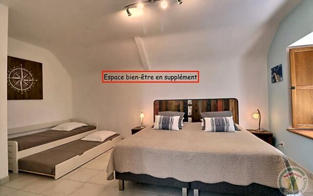 Le Haut Pont de la Baie