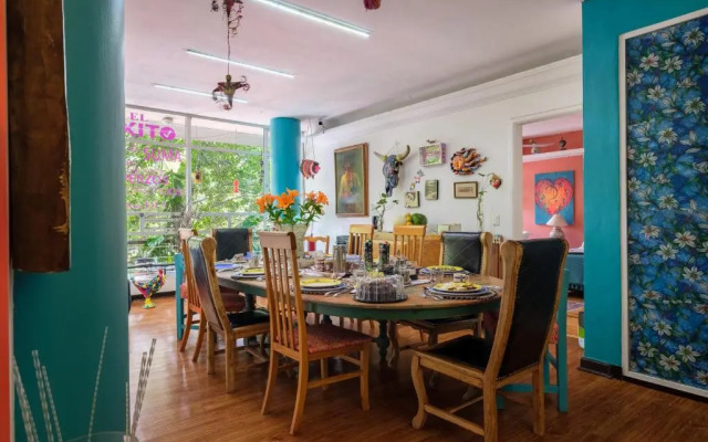 Casa Itzae B&B Polanquito Dog Friendly