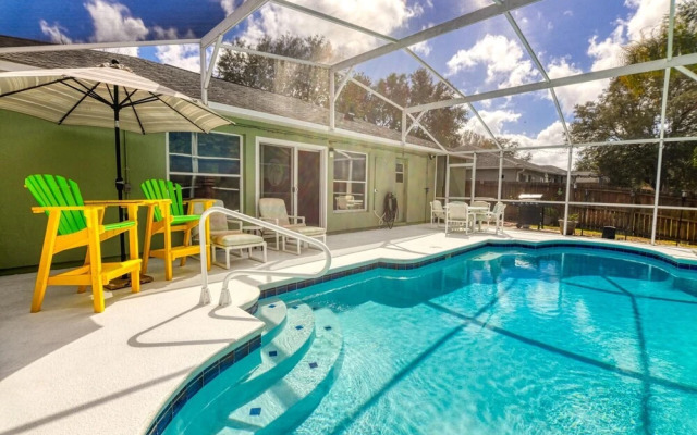 James' Sunridge Woods Home