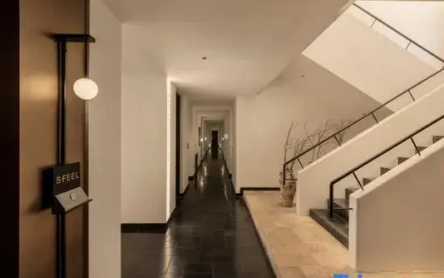 SFEEL Designer Hotel (Datong Ancient City Huayan Temple Branch)