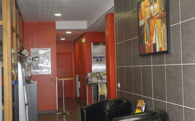 ResidHotel Saint Etienne Centre