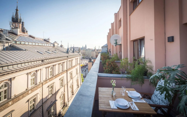 Feniks fragola Apartments