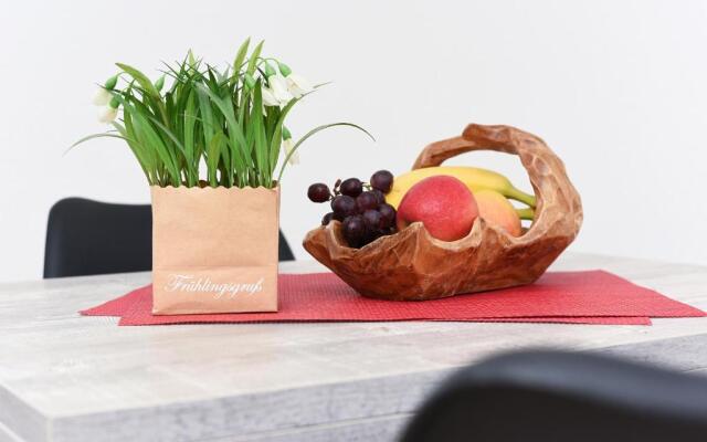 Ferienwohnung 2 und 3 im Haus Meeresbrise