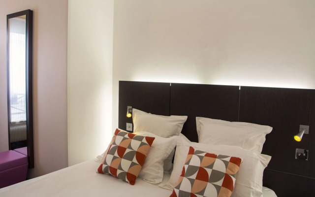 le 55 Montparnasse Hôtel