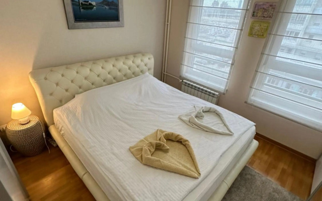 Nevena Belville Apartments