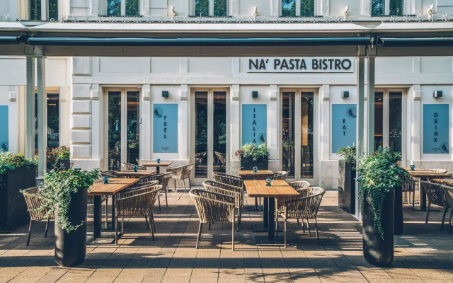 Verno House Budapest, Vignette Collection by IHG