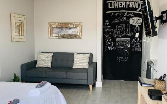 Lower Point Surf Studio