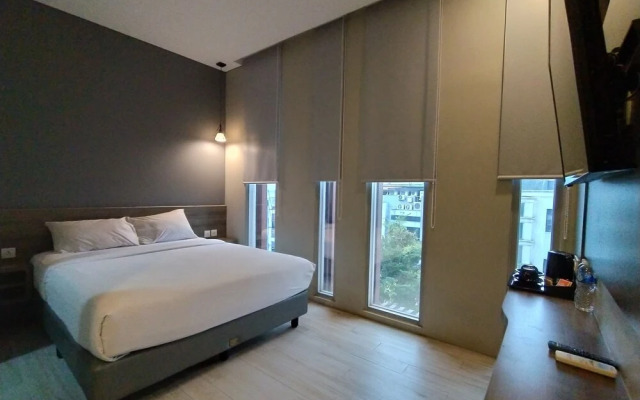 U Stay Hotel Asem Baris