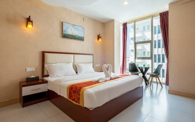 Colina Sky Hotel Phnom Penh