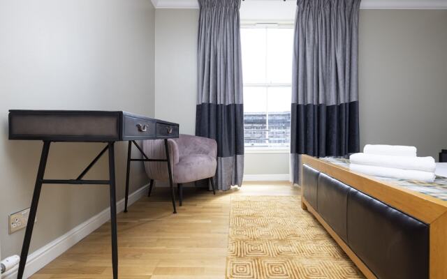 St Giles ApartHotel by Joivy