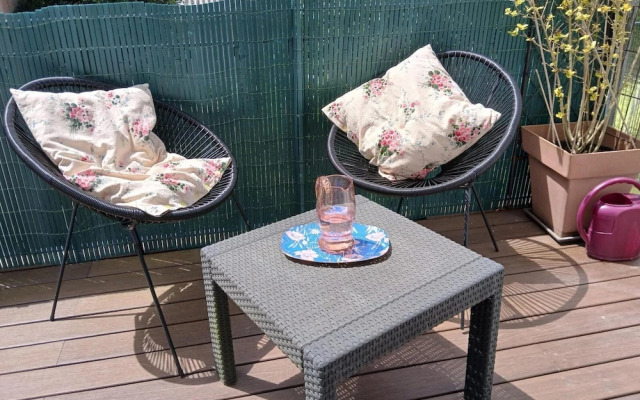 Apartment in Benodet Near Sandy Beaches