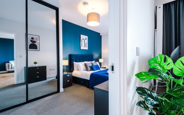 Hilltop Serviced Apartments - Ancoats