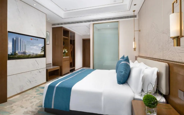 Luzhou Jianguo Hotel