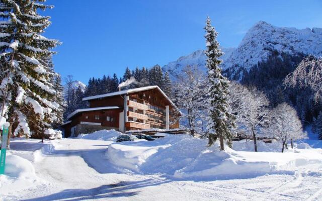 IFA Breitach Apartments Kleinwalsertal