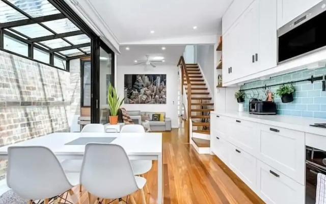 The Newtown Nest