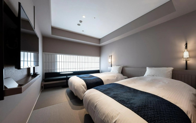 Hotel Torifito Kanazawa