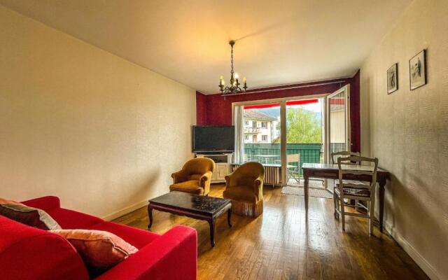 Apartment T2 With Balcony Annecy Centre