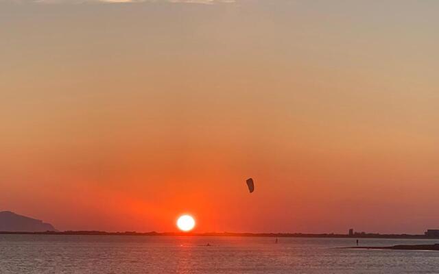 Sunset Wave
