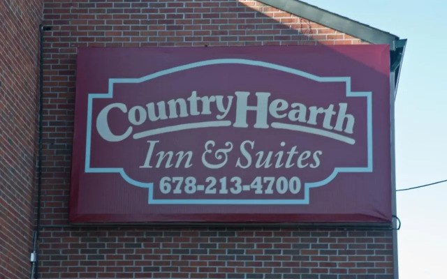 Country Hearth Inn & Suites Atlanta / Marietta and