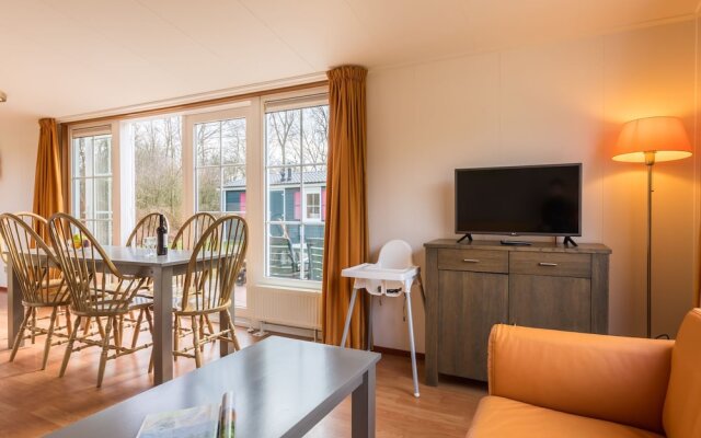 Alluring Chalet With Combi-microwave, Next to a Nature Reserve