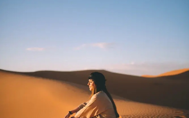 Dunes Luxury Camp Erg Chebbi