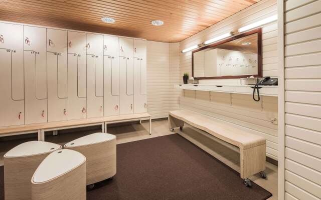 Hotel Haaga Central Park (ex.Best Western Plus Hotel Haaga)