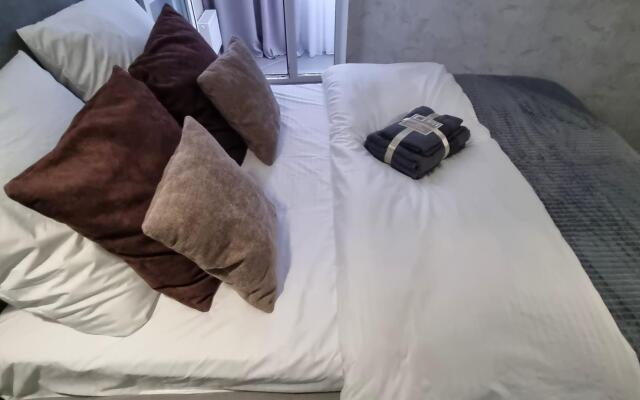 Апартаменты на улице Максима Горького