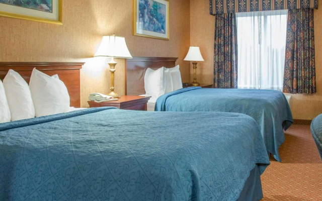 Quality Inn & Suites