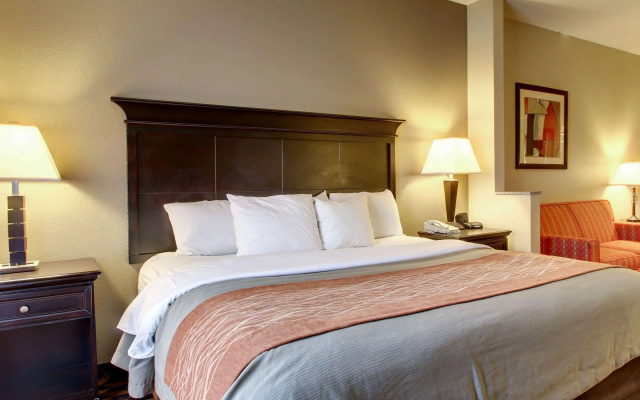Comfort Inn & Suites Clinton - Jackson West