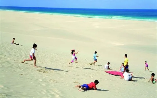 Occidental Boa Vista Beach