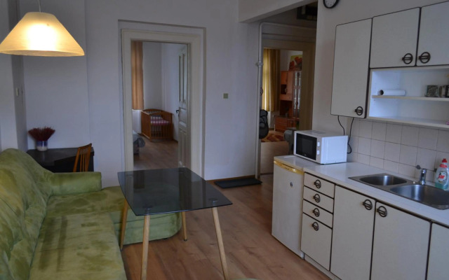 Apartment House Maestro Teplice